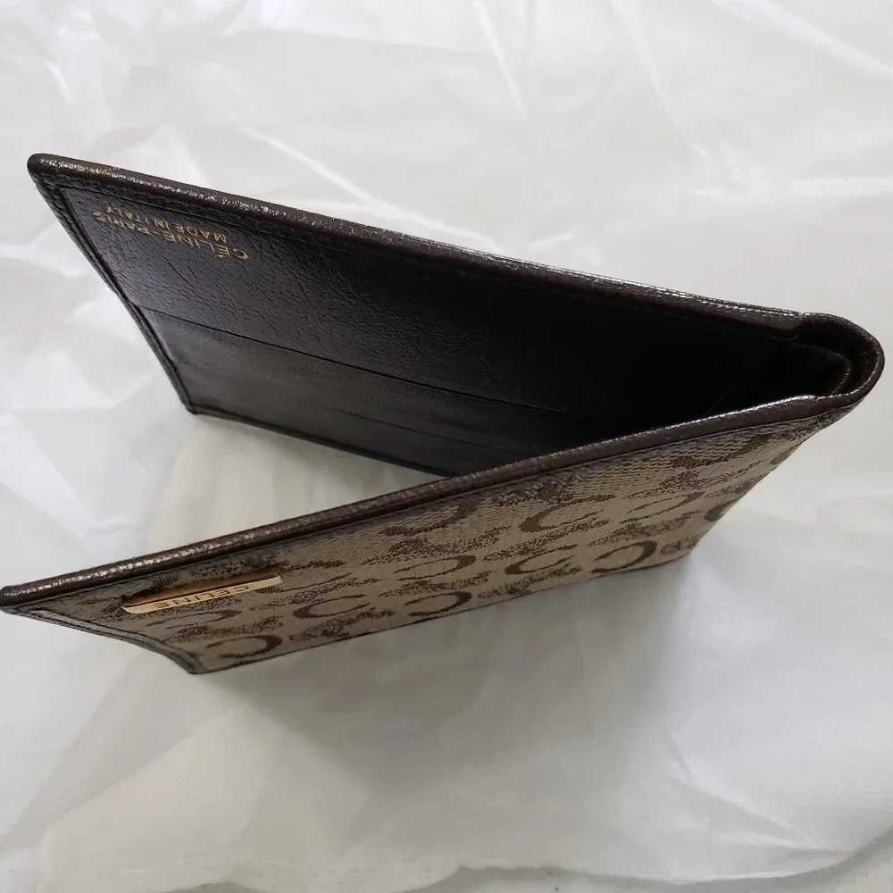 Celine Paris Unisex Wallet
